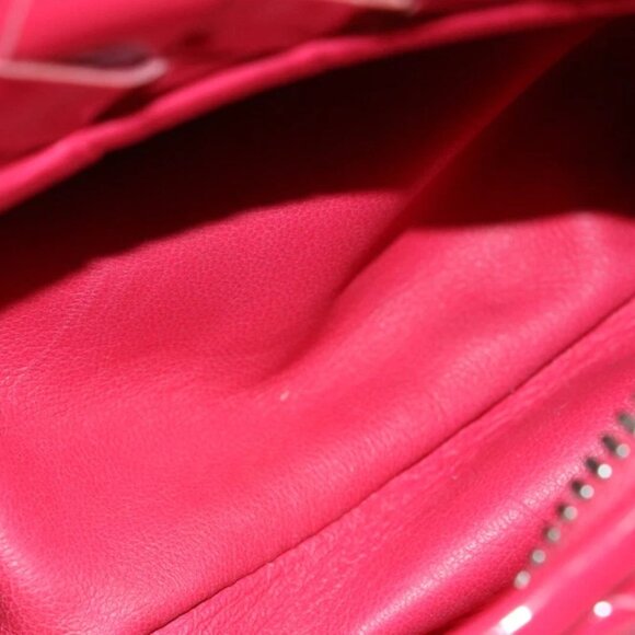 Bottega Veneta Patent Nappa Intrecciato Mini Jodie Candy Stripe - Picture 12 of 16